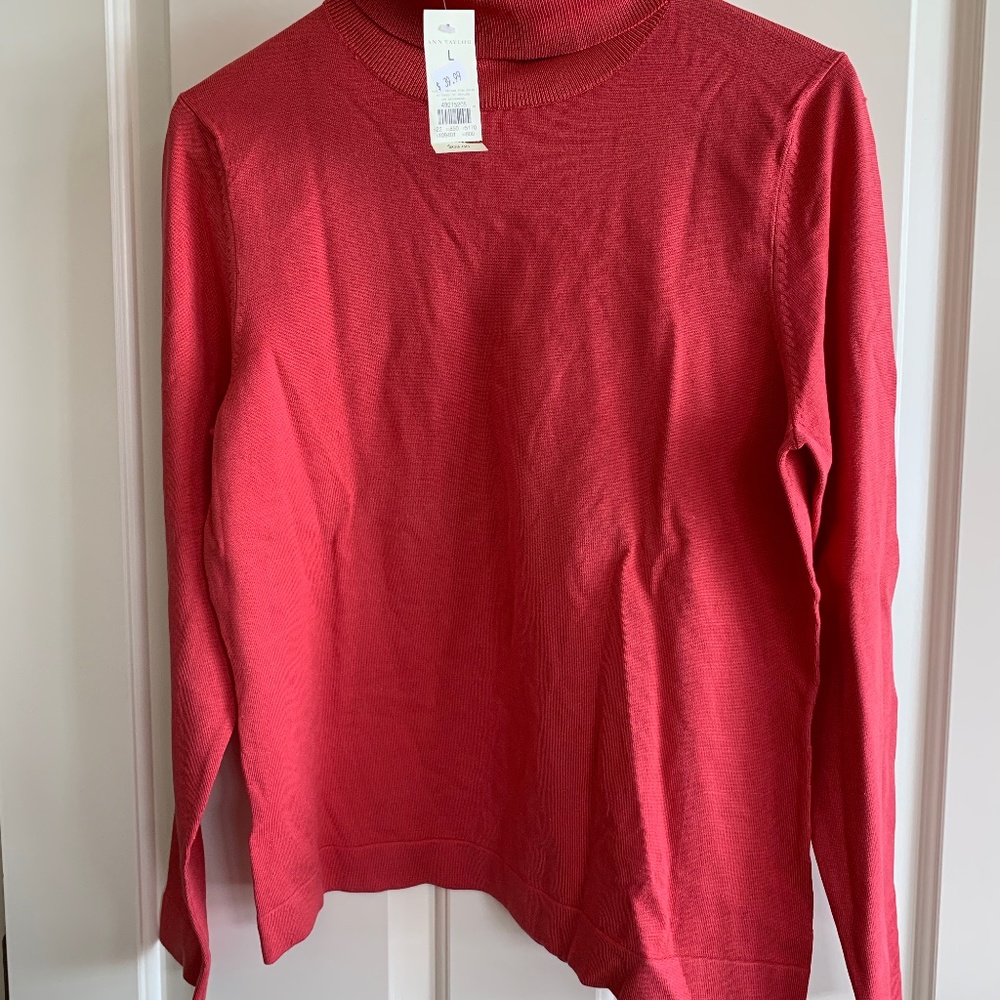 Turtleneck Sweater